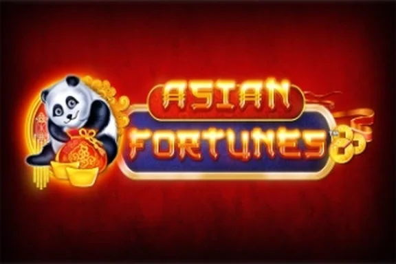 Capa do slot Asian Fortunes
