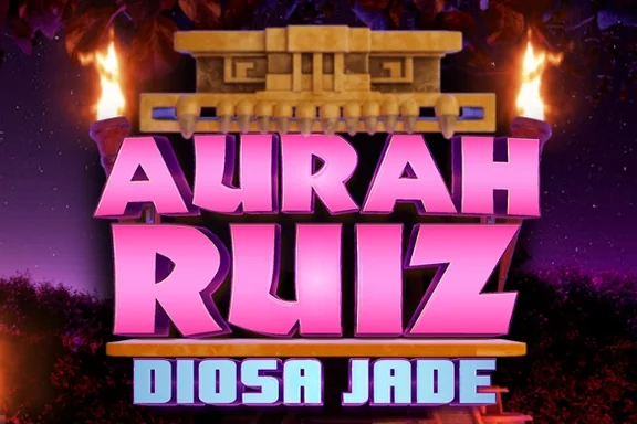 Capa do slot Aurah Ruiz Diosa Jade