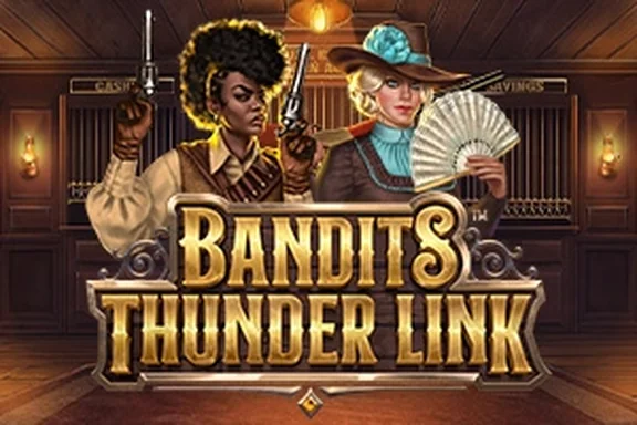 Capa do slot Bandits Thunder Link