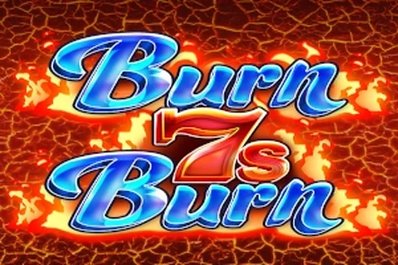 Capa do slot Burn 7S Burn