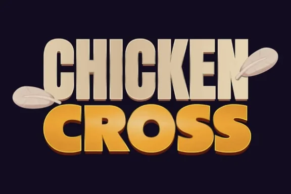 Capa do slot Chicken Cross